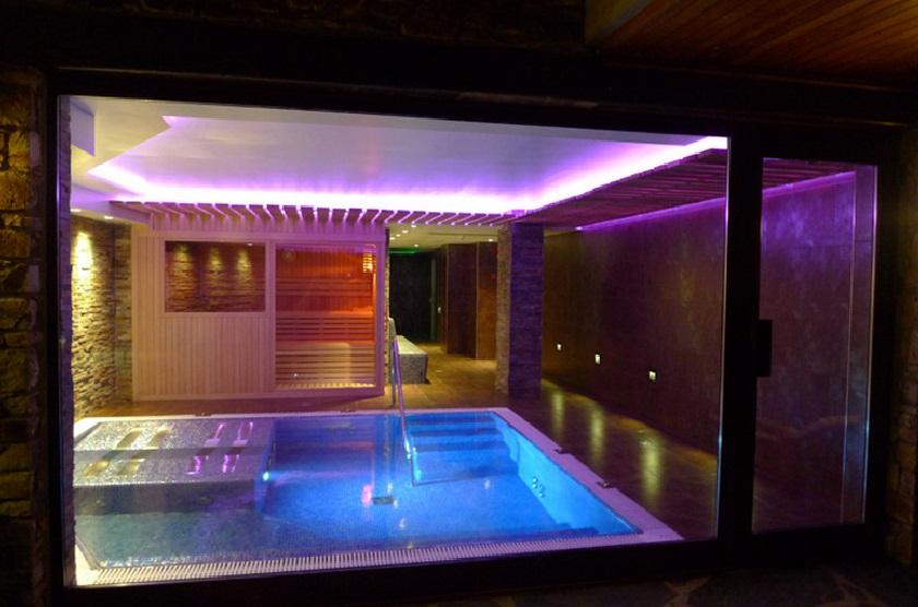 Hotel&SPA Niunit El Serrat Exteriér fotografie