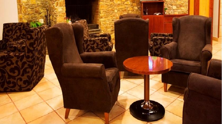 Hotel&SPA Niunit El Serrat Exteriér fotografie